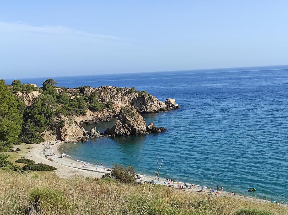 Nerja Rio Marinas By The Sea公寓 外观 照片