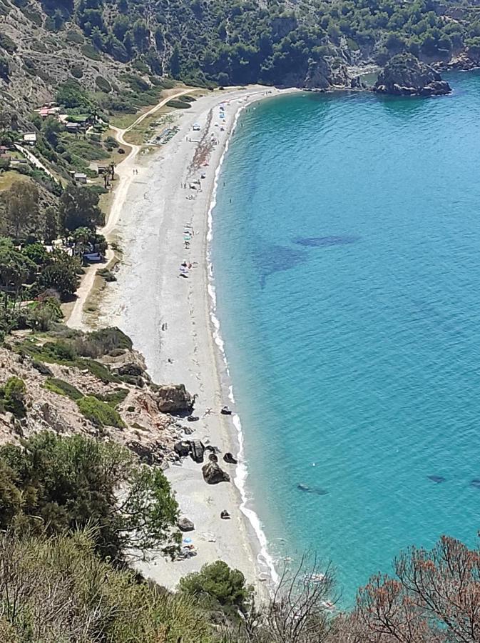 Nerja Rio Marinas By The Sea公寓 外观 照片