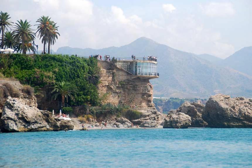 Nerja Rio Marinas By The Sea公寓 外观 照片